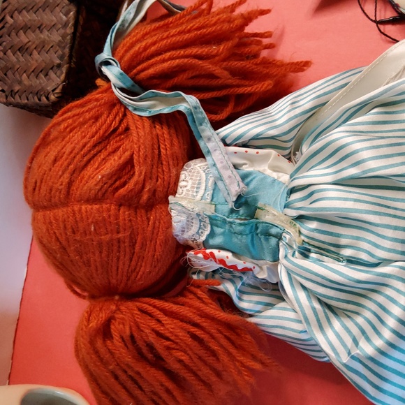 Applause 1984 "Lizzy Tish" rag doll - Picture 4 of 8